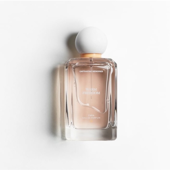 Zara Other - ZARA CAPTIVATING MEMORIES WARM FREEDOM 100 ML